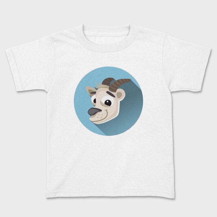 Goat Head Icon, Tricou Copii