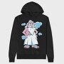 God Old Man, Hanorac Oversize Barbati (Unisex)