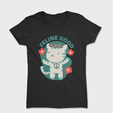 Feline Good, Tricou Femei