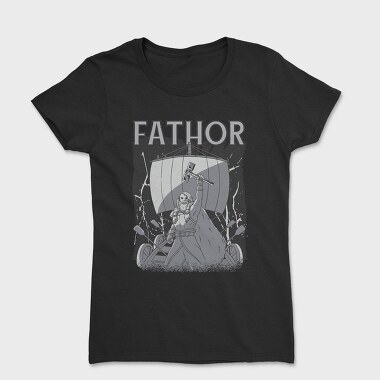 Fathor Viking, Tricou Femei