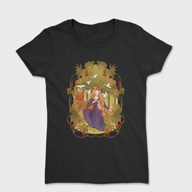 Fairytale2, Tricou Femei