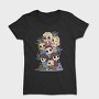 Science Squad, Tricou Femei