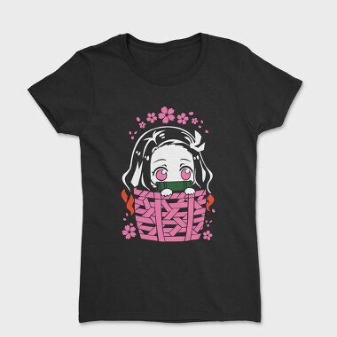 Sakura Cherry Blossom, Tricou Femei