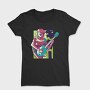 Rockstar Girl, Tricou Femei