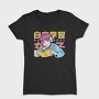 Self Study School Girl, Tricou Femei