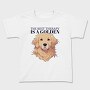 Golden Retriever Therapy, Tricou Copii