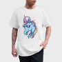 Shiny Unicorn, Tricou Barbati (Unisex)