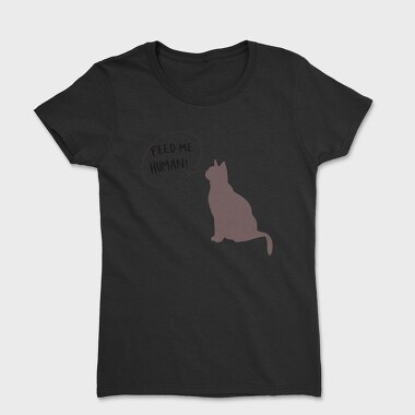 Feed Me Human, Tricou Femei