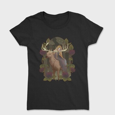 Fairytale 5, Tricou Femei