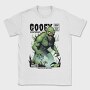 Gooey Monster Comic Goey Trend, Tricou Barbati (Unisex)
