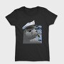 Seal Captains Hat, Tricou Femei