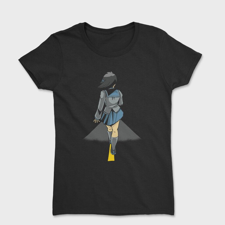 Sailor Moon Walk, Tricou Femei