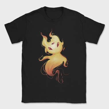 Fire Spirit, Tricou Barbati (Unisex)