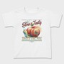 Slow And Tasty Apple Snail, Tricou Copii