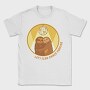 Slow Dance Sloths Quote, Tricou Barbati (Unisex)