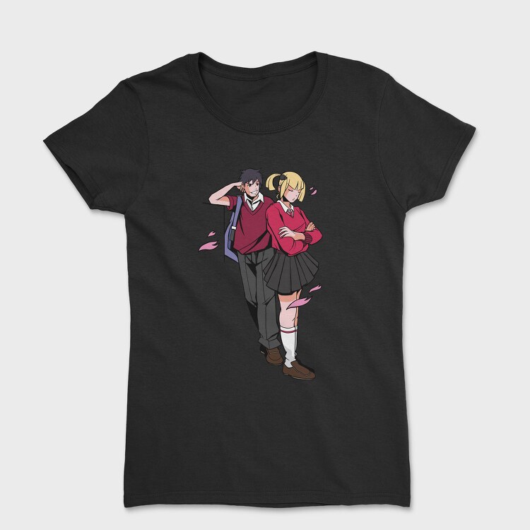 School Romance, Tricou Femei