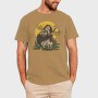 Bigfoot, Tricou Barbati (Unisex)