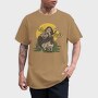 Bigfoot, Tricou Barbati (Unisex)