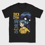 Sick You Anime Girl, Tricou Barbati (Unisex)
