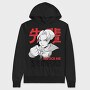 Sengoku Sempai, Hanorac Oversize Barbati (Unisex)