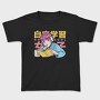 Self Study School Girl, Tricou Copii