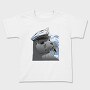 Seal Captains Hat, Tricou Copii