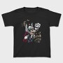 Scream Of The Wolf, Tricou Copii