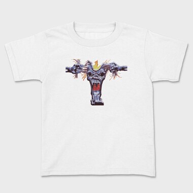 Scream Of The Beast, Tricou Copii
