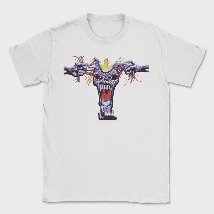 Scream Of The Beast, Tricou Barbati (Unisex)