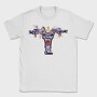 Scream Of The Beast, Tricou Barbati (Unisex)