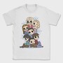 Science Squad, Tricou Barbati (Unisex)