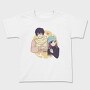 Scarf Love Couple, Tricou Copii