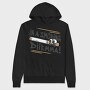 Smoking Dilemma, Hanorac Oversize Barbati (Unisex)