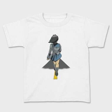Sailor Moon Walk, Tricou Copii