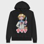 Sailor Girl Knife, Hanorac Oversize Barbati (Unisex)