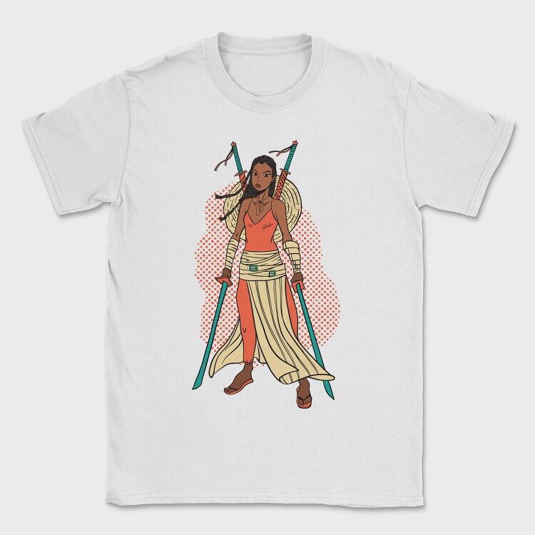 Sabine Wrens Journey, Tricou Barbati (Unisex)