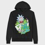 Rube Dub Dub, Hanorac Oversize Barbati (Unisex)