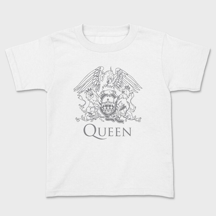 Royal Crown Emblem, Tricou Copii