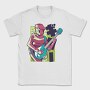 Rockstar Girl, Tricou Barbati (Unisex)