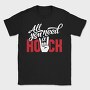 Rock On Red, Tricou Barbati (Unisex)