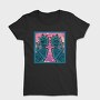 Rick And Morty Space, Tricou Femei