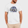 Edelweiss Flower Mountains, Tricou Barbati (Unisex)