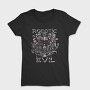Robotic Revolution, Tricou Femei