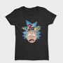 Rick And Morty Madness, Tricou Femei