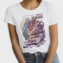 Queen of Dragons, Tricou Femei