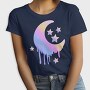 Pastel Moon, Tricou Femei