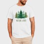 Nature Lover Pines, Tricou Barbati (Unisex)
