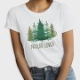 Nature Lover Pines, Tricou Femei