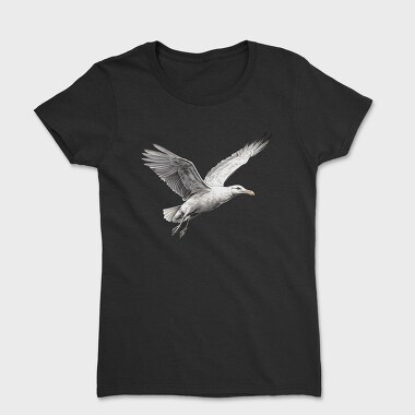 Flying Seagull 2, Tricou Femei