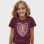 Colorful Lion, Tricou Copii